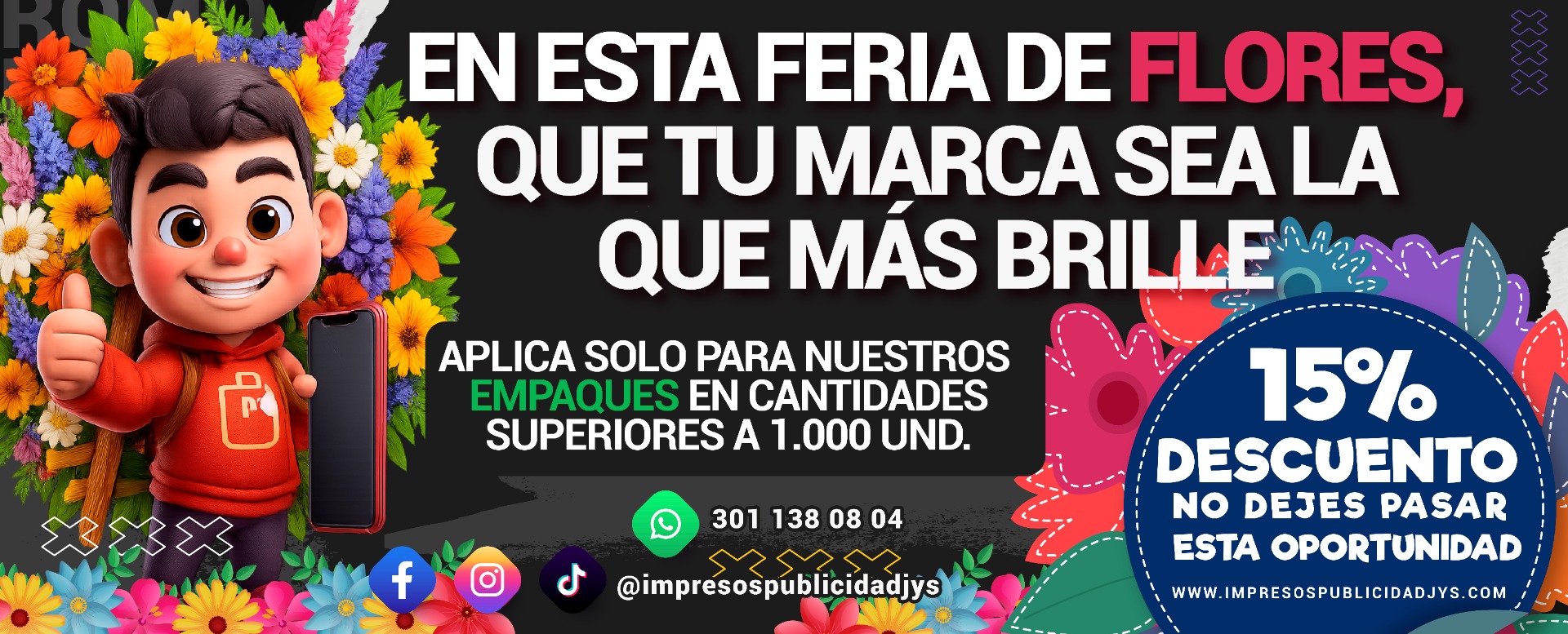 PONTE EN CONTACTO